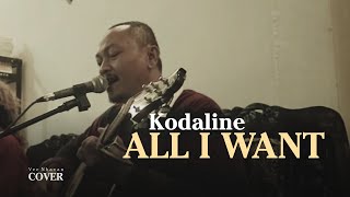 Download Lagu KODALINE - ALL I  WANT | VEE NHAVAN FT PAMELA PAGANINI COVER MP3