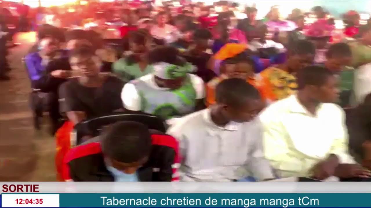 Dimanche Ie 19 fév 2026 Sujet : La demonologie ; frère casino nkulu