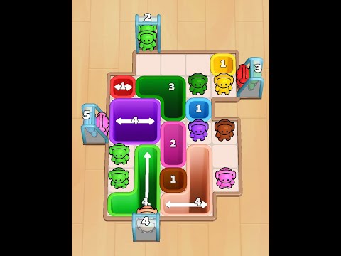 People Color Jam walkthrough