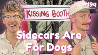 Sidecars Are For Dogs with Thomas LaMountain