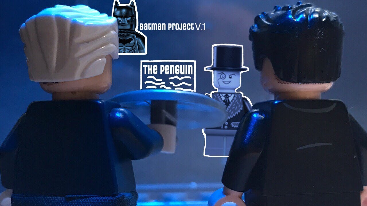 Lego Batman Origins
