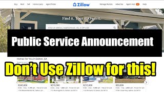 Are You Being Misled by Zillow Understand How the Platform REALLY Works Guide