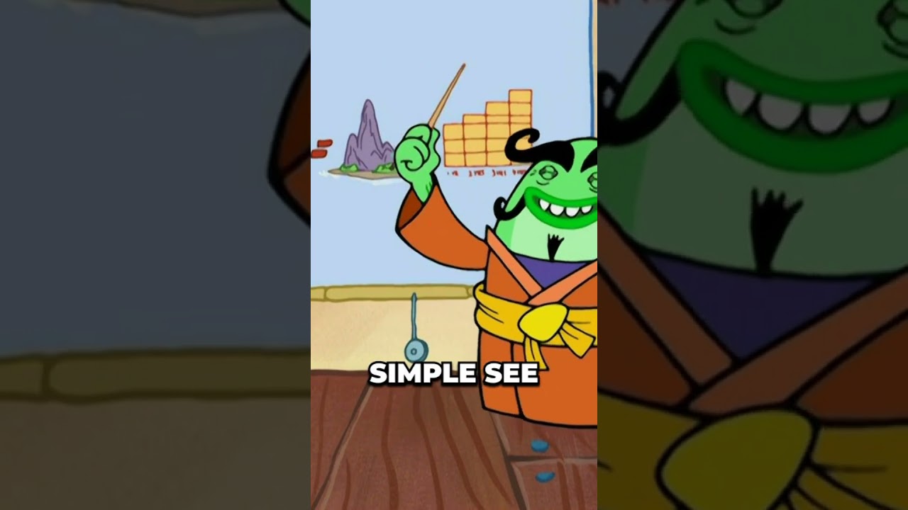 Spongebob's Karate Island EXPOSED as Timeshare SCAM!