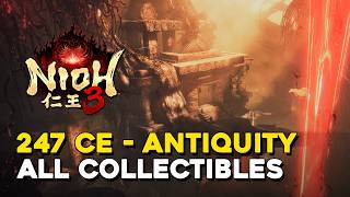 Nioh 3 247 CE - Antiquity All Collectible Locations
Nioh 3 247 CE - Antiquity All Collectible Locations Nioh 3 247 CE - Antiquity All Collectible Locations