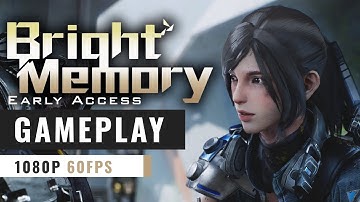Bright Memory (Early Access) - Gameplay