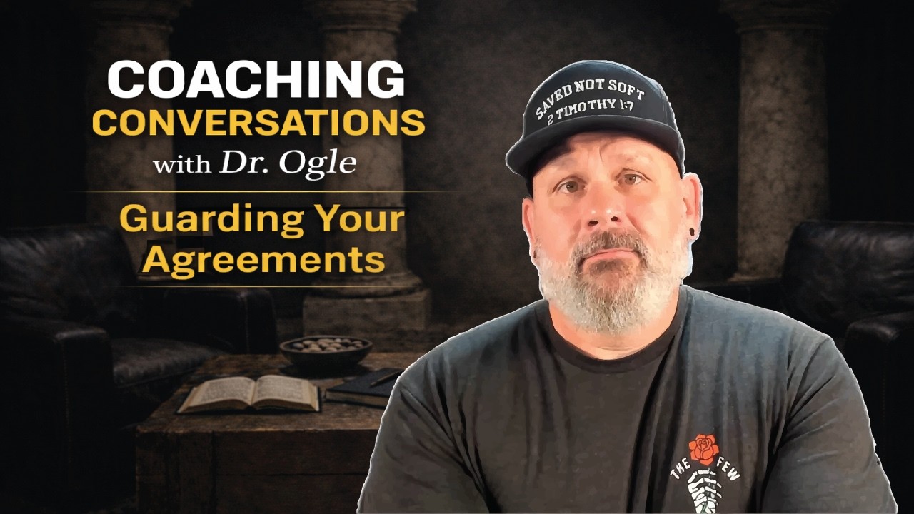 Guarding Your Agreements | Coaching Conversations with Dr. Ogle