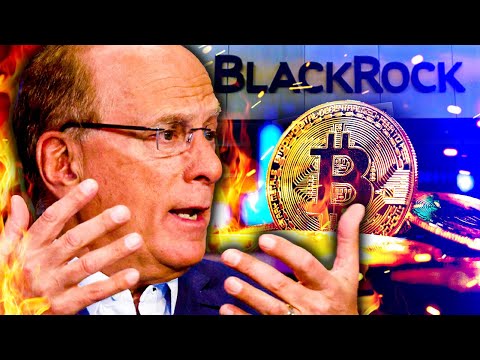 BlackRock SECRETLY BUYING CRYPTO!!!