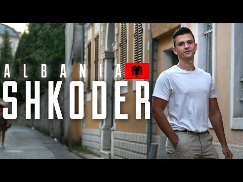 Travel to ALBANIA - Slow Vibe in SHKODER (Full Workout,Road to Theth)