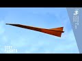 Paper Airplane Test Flights - Needle Fighter