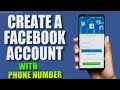How to create a facebook account