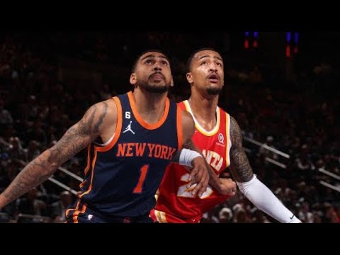 Atlanta Hawks vs New York Knicks Full Game Highlights | Nov 2 | 2023 NBA Season