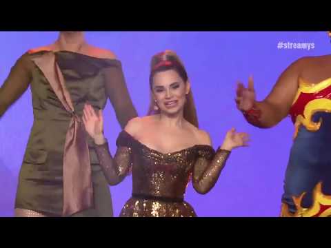 creators-perform-"truth-hurts"-|-streamy-awards-2019