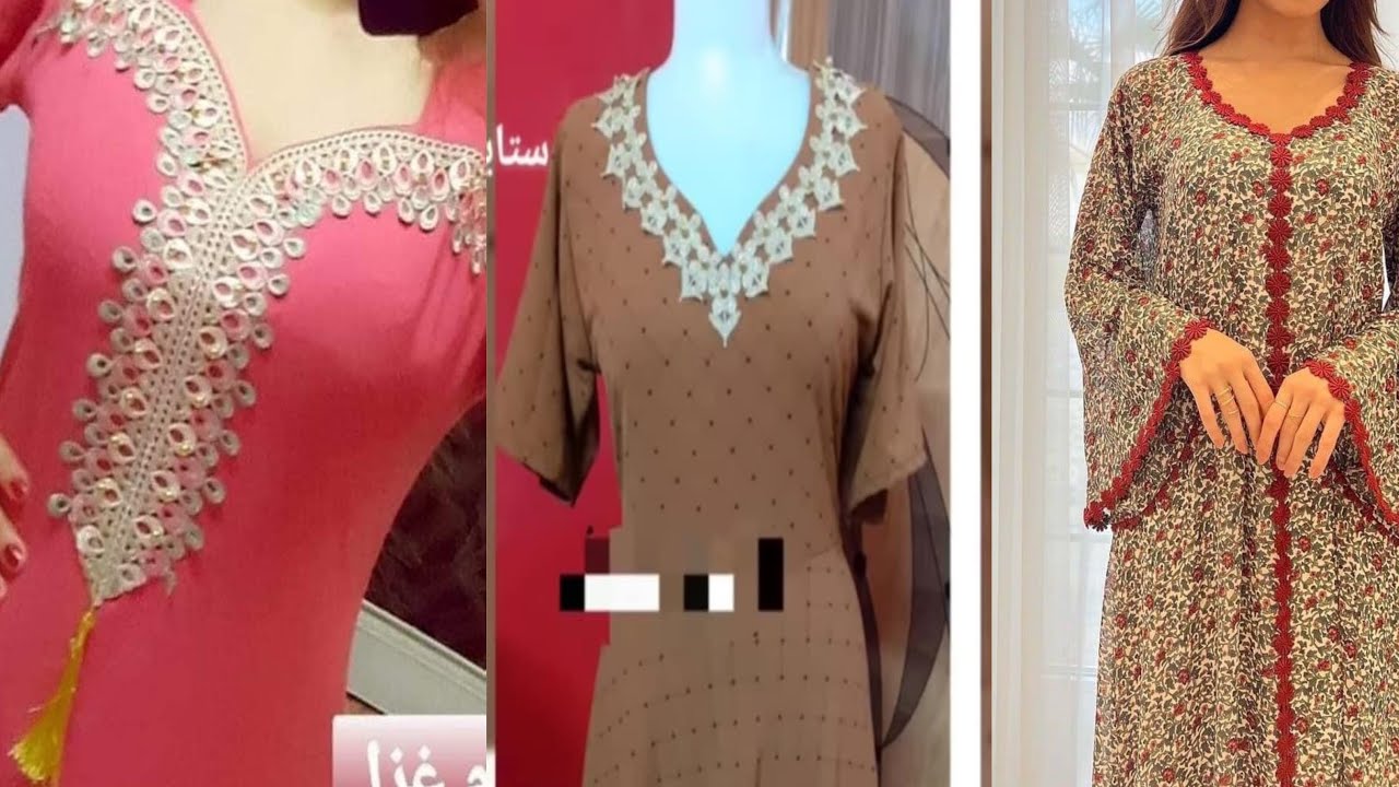 #اجمل الفصالات موديلات دشاديش صيفيه حديثه لعام 2023🔥❤️