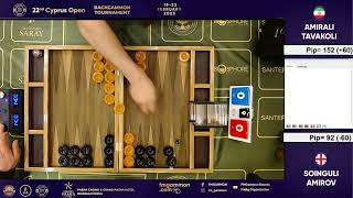 AMIRALI TAVAKOLI - SOINGULI AMIROV