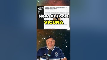 Vicuna ChatGPT Alternative Open Source #vicuna #chatgpt #chatGPT4 #openai #ai