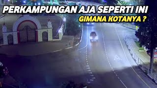 Suasana Malam Di Sekitar Perkampungan Saudi Arabia - Music Box, Shine On, Caballero, Unavailable