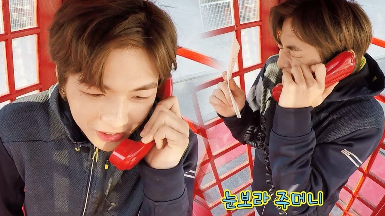 강다니엘, 장난기 가득 오답 퍼레이드 ‘귀욤귀욤’ @마스터키 8회 20171202