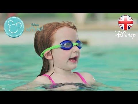 healthy-living-|-family-swimming-games-–-dive-like-dory!-|-official-disney-uk