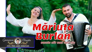 MARIUTA BURLAN - OMULE CAT MAI ESTI VIU (OFICIAL VIDEO)