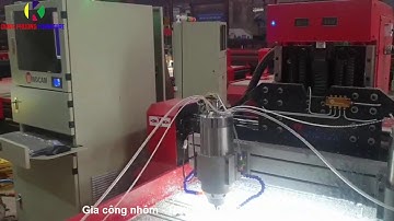 Gia Công Nhôm Ở Đồng Nai | Cắt CNC Nhôm Theo Yêu Cầu