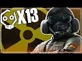 Dropping 13 Kills In A Toxic Lobby - Rainbow Six Siege