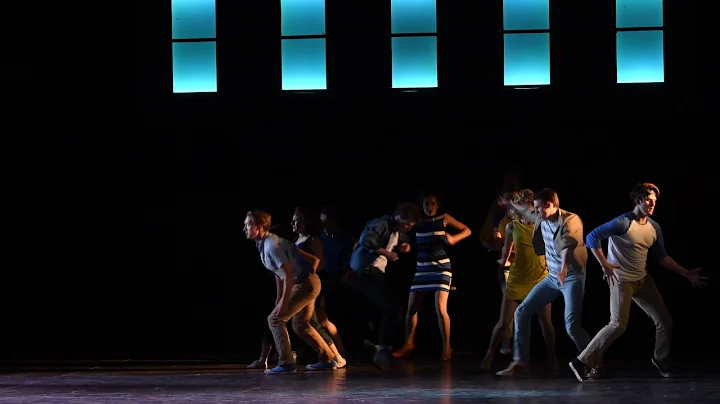 "Cool" from West Side Story