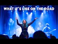 What it's Like on The Road: European Tour Vlog