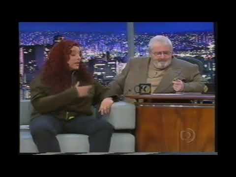 Ana Carolina no programa do Jô Soares parte 2 - YouTube