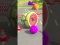 🍇🎳 G is for Grapes with kinetic sand and bowling ball fruity learning fun Binkie TV #kineticsandplay