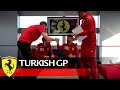 Turkish GP - Hourglass Challenge 10