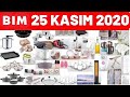 Bim 25 Kasım 2020 Aktüel Ürünleri | Çeyizlik Ürünler | Ev ve Mutfak Gereçleri | Ev Aletleri |  #Bim