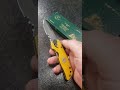 Moore maker knife