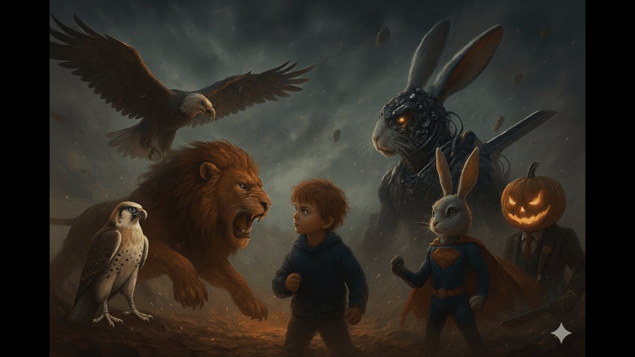 Last War Desert Storm #663 GOU vs Mph #560