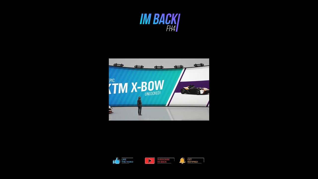 Forza Horizon 4 - How to win KTM X-BOW on Summer Season Event | Xbox Series gameplay 