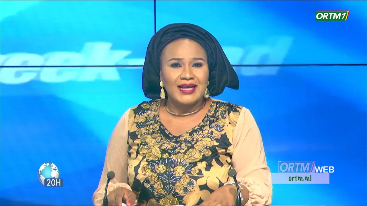 Le 20heures de ORTM1 du 03 Aout 2024