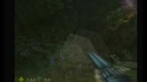 Turok 2 Seeds of Evil Hard Mode/Autoaim Off Walkthrough Part61