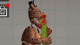 Withered Freddy Mod || Melon Playground/Sandbox ||  screenshot 3