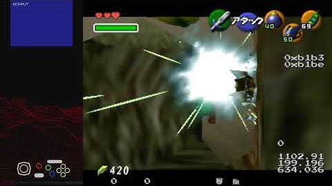 Enter Deku Tree (as Adult) No Hoverboots/Explosives - OoT Speedrun Strat