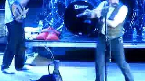 Jethro Tull - Red Rocks - 8/12/08 - The grateful web