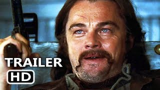 ERA UMA VEZ EM HOLLYWOOD Trailer Brasileiro DUBLADO (2019) Tarantino, Leonardo DiCaprio, Brad Pitt