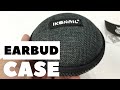 Headphone Case Bag Portable Earphone Earbuds Hard Box Storage For
Memory Card USB Cable Organizer Mini Earphone Bag