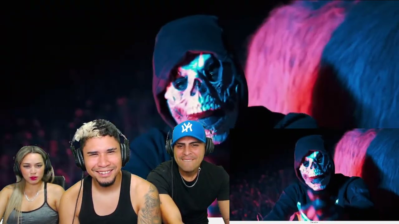 Eli - Black Marfil || REACCIÓN