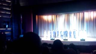 UST Pharmacy Glee Club 2013 intercollegiate
