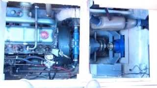 Perkins 4-236, Pyton-Drive, P110-T