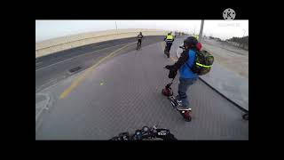 Blade 10 1000w dual motor 60v 28ah samsung battery