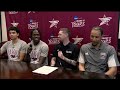 LSC Hoops Week Interview: Texas A&M International Men