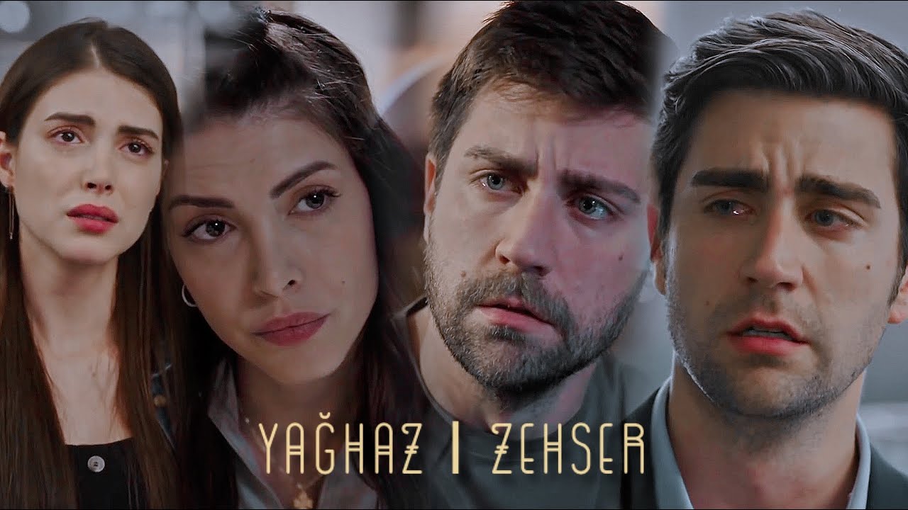 Zehra & Serdar : the parallels [TEŞKİLAT x FHVK]