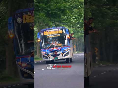Himaloy X BDBV™ On Fire 💥 // BD BUS VLOGGER