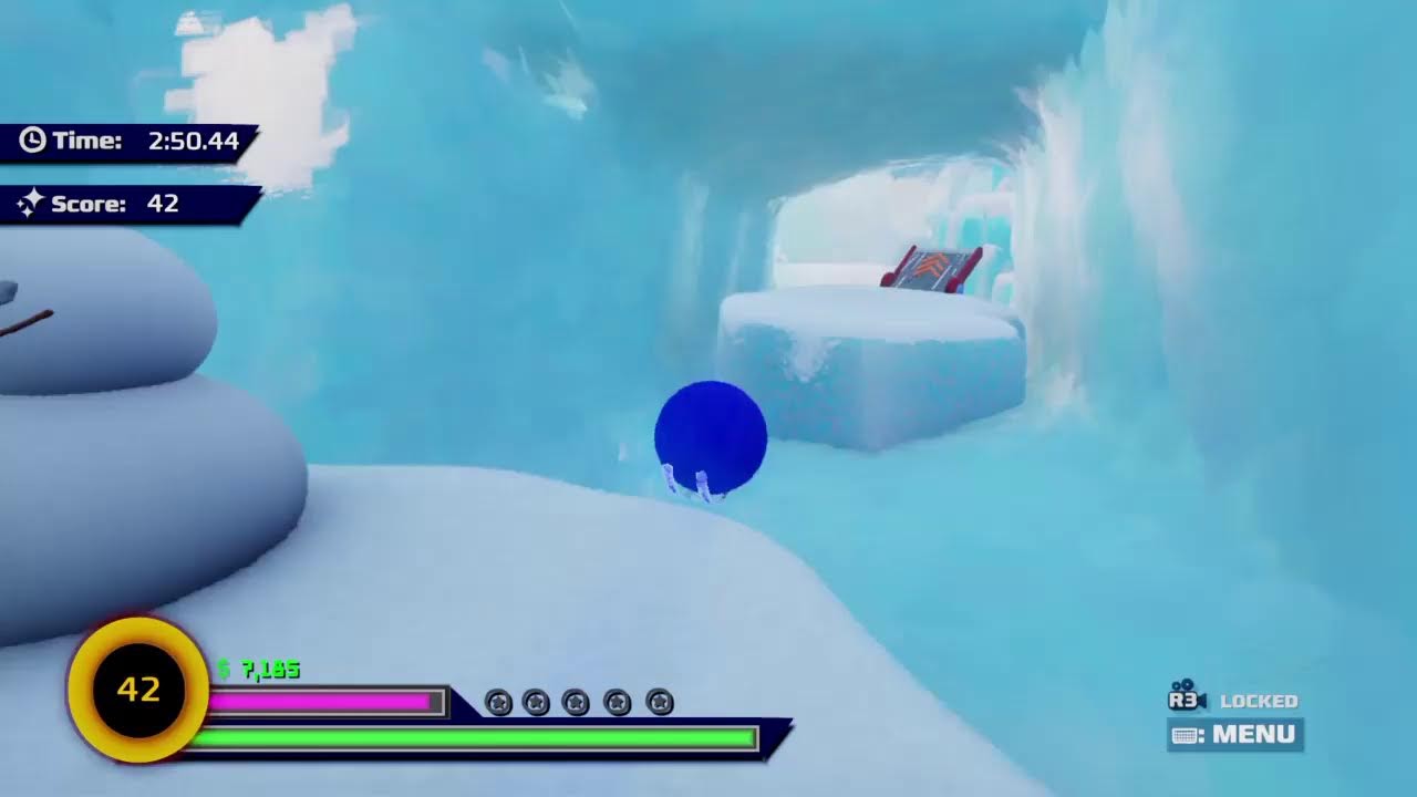 Dreams Sonic fan games