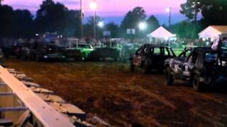 adair county 2014 big car heat 2 P1